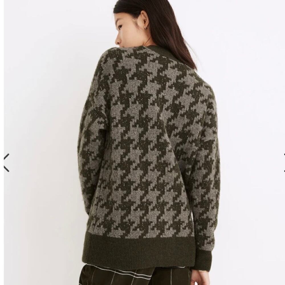 Madewell Allston Double-Button Cardigan Sweater I… - image 2